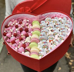 Сердце восторга
